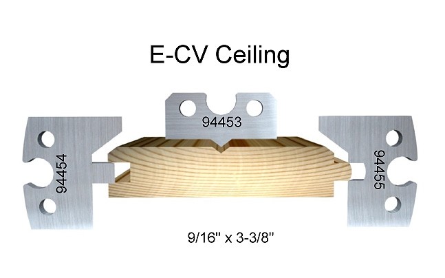 E-CV Ceiling