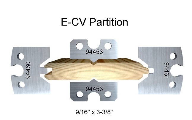 E-CV Partition